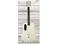 LAVA MUSIC ME 3 Space Bag 38'' White LAVA MUSIC ME 3 Space Bag 38'' White
